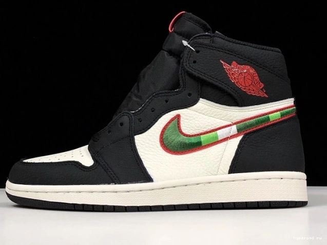 Born' Air Jordan 015 1 Is - Retro Star 'A High 555088 OG 0813